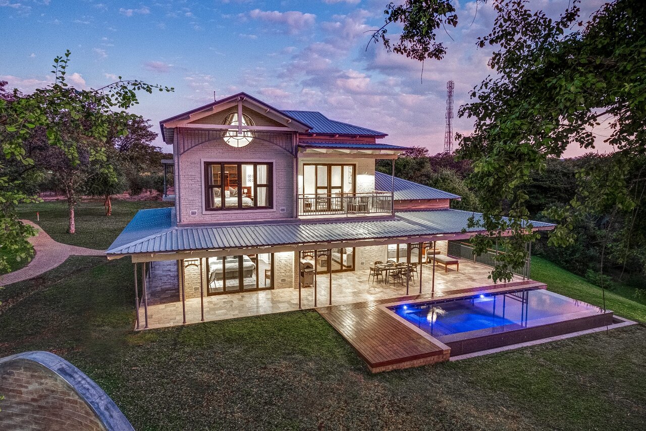 Safari Accommodation
